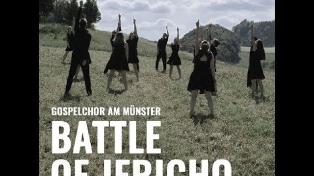 Battle of Jericho (Klischée Remix) | OYENGA Gospelchor am Münster Basel